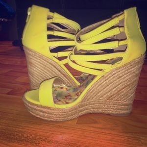 Summer Wedges